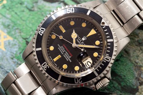 rolex 1680 mk1 dial|rolex 1680 submariner dials.